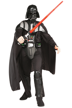 Darth Vader deluxe Erw Kostüm STD + XL