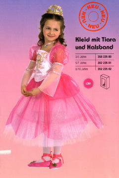 Barbie 12 Tanzenden Prinzessin Kleid de luxe