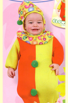 Clown Baby