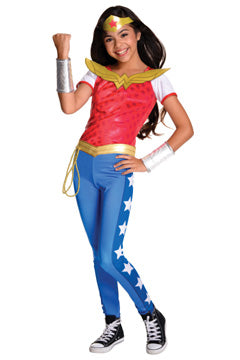 Wonder Woman Super Hero Girls Deluxe für Kids L