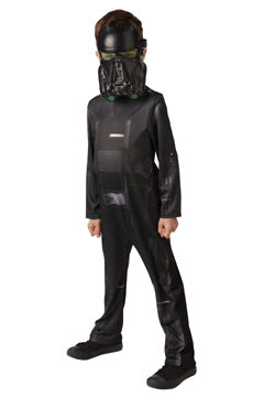 Death Trooper Classic für Kids Larger Size 9 - 10 Jahre