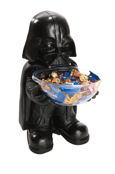 Dart Vader Candy Bowl Holder