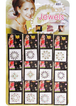 Body Jewels