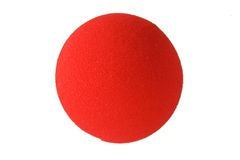 Clown-Nase Schaumgummi