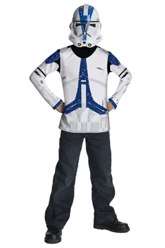 Clonetrooper Dress up für Kids M + L