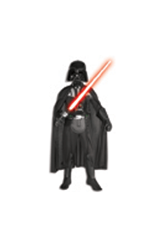 Dart Vader Deluxe für Kids S + M + L