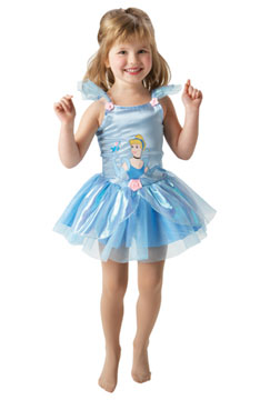 Cinderella Ballerina Todd + S für Kids