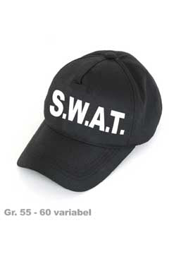 Basecap S.W.A.T. uni variabel