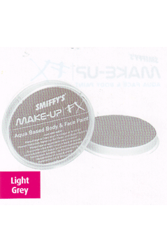 Lichtgrau 16ml Make-Up FX Aqua Face and Body Paint