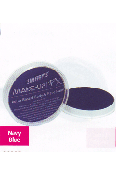 Navyblue 16ml Make-Up FX Aqua Face and Body Paint