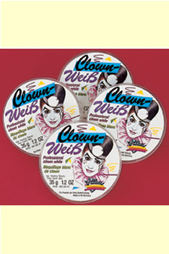 Aqua Cream Horror Flesh White 28.3ml/1oz