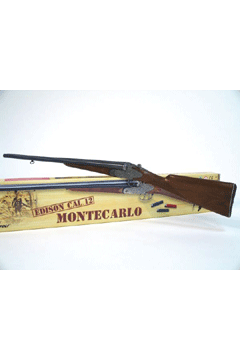 Jagdgewehr EDISON CAL 12 MONTECARLO 83cm