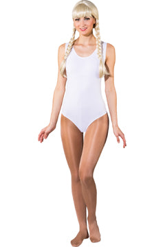 Body,weiß Träger L/XL