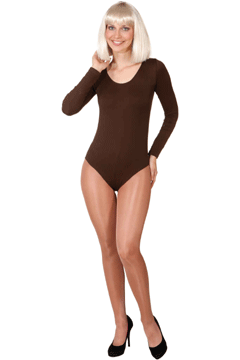 Body,braun lang Arm L/XL