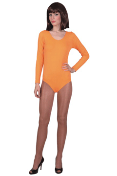 Body,neonorange lang Arm S/M A