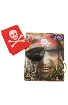 Piraten Set