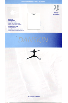 Danskin Strumpfhosen 1X - 4X Toast + Schwarz NEU Original USA