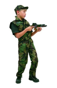 Commando Arnold