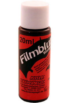 Filmblut/Blut-Gel hell 20ml TV-Film Theaterqualität