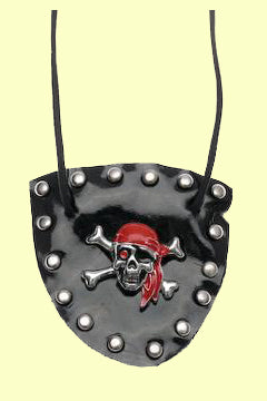 Augenklappe luxe Pirat I