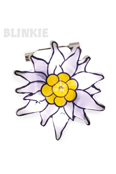 Blinkie Edelweiß