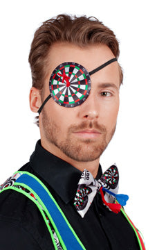 Augenklappe Darts