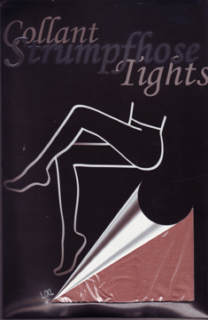 blickdichte Strumpfhose,hautfarben/toast/ligth XXL/XXXL