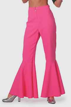 Hippie Hose Bi-stretch pink