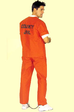 American Prisoner-Anzug