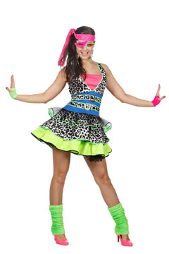 80's Girl (Kleid) 36
