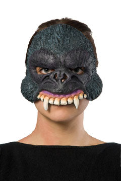 Congo kinnlose Maske