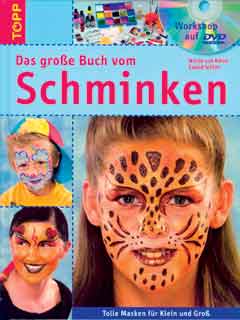Das große Buch zum Schminken