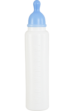 Babyflasche,hellblau A