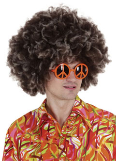 Brille Peace,orange
