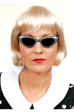 Brille Sixties
