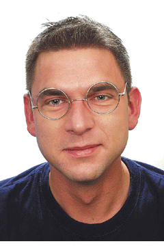 Brille aus Draht