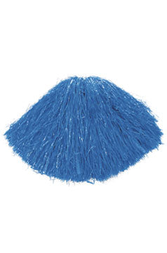 Cheer- Leader Büschel blau