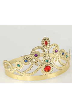 Diadem,gold