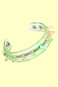 Armband spicky mit Licht