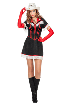 Cowgirl Jessie – Perücke