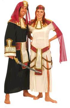 Cleopatra – Kleid