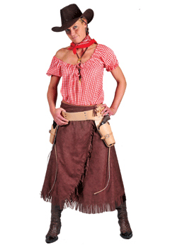 Cowgirl Diana