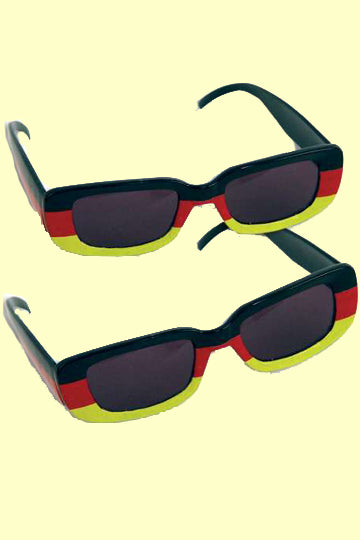 Deutschland Brille