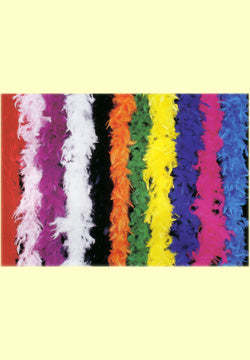 Boa (Gala) 10 verschiedene Farben 80 Gramm