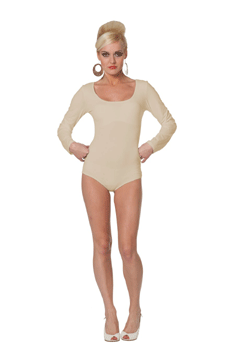 Body Damen Haut-farbig M ( )