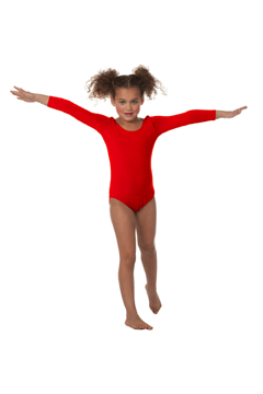 Body Kinder rot XS ( )