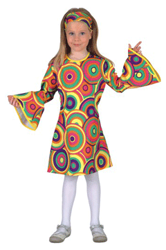 Crazy Girly (Kleid,Kopfband) 128