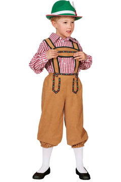 Bayernjunge