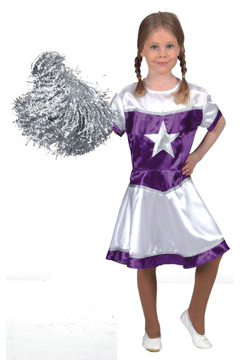 Cheerleader (Kleid)