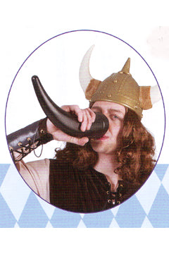Becher Horn Wickinger
